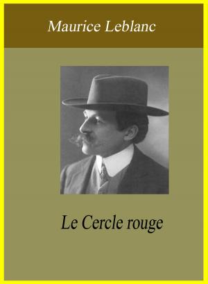 Cover of the book Le Cercle rouge by Judith Gautier