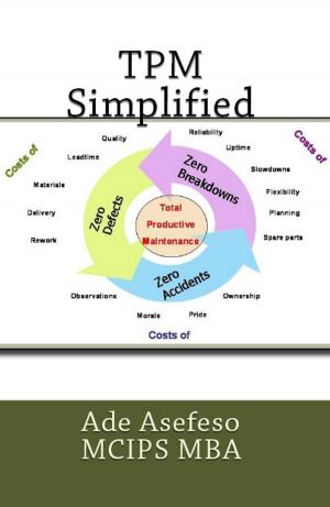 Cover of the book TPM Simplified by Ade Asefeso MCIPS MBA