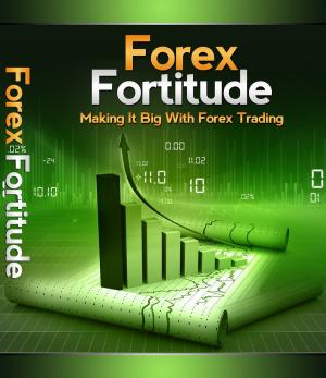Cover of the book Forex Fortitude by Matthew T. Shafer