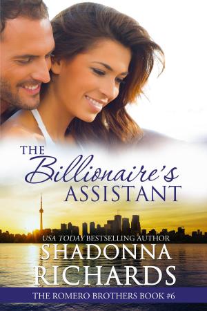 Cover of the book The Billionaire's Assistant (The Romero Brothers, Book 6) by Lexi Black