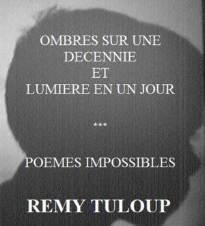 Cover of the book Ombres sur une décennie et Lumière en un jour - Poèmes impossibles by Don Aker