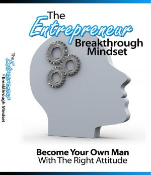 Cover of the book The Entrepreneur Breakthrough Mindset by Kraig Mathias