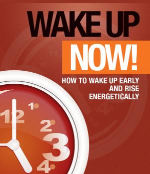 Cover of the book Wake Up Now by Mel Edwards