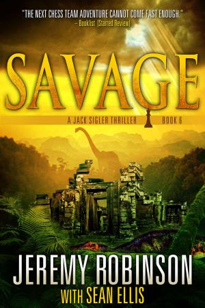 Cover of the book Savage by Jeremy Robinson