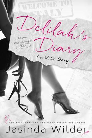 Book cover of Delilah's Diary: La Vita Sexy (Omnibus)