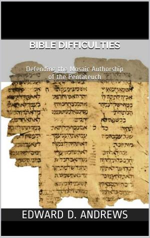 Book cover of BIBLE DIFFICULTIES