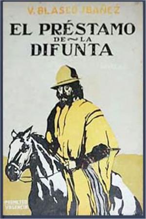 Cover of the book El prestamo de la difunta by Thomas Hardy