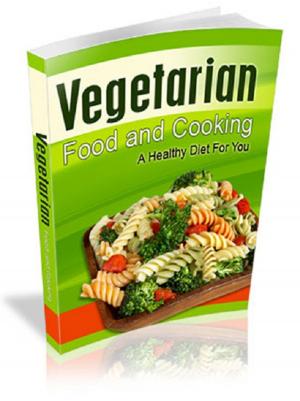 Cover of the book Vegetarian Food and Cooking by Elizabeth Andoh