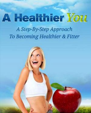 bigCover of the book A Healthier You by 