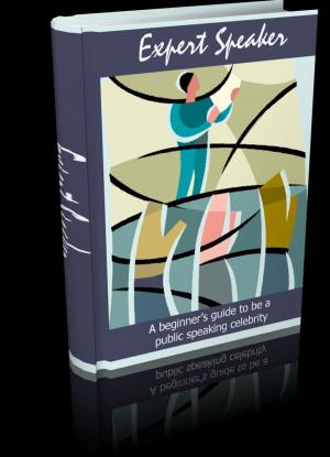 Cover of the book Expert Speaker by Saint Daudi