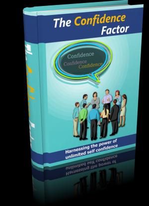 Cover of the book The Confidence Factor by Robert Louis Stevenson
