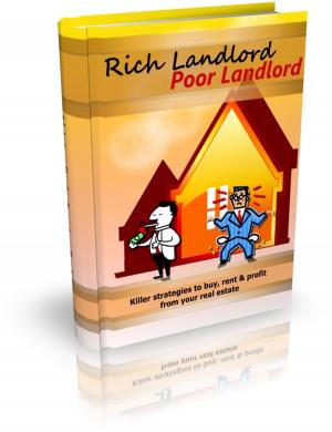 Cover of the book Rich Landlord Poor Landlord by William Makepeace Thackeray