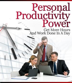 bigCover of the book Personal Productivity Power by 