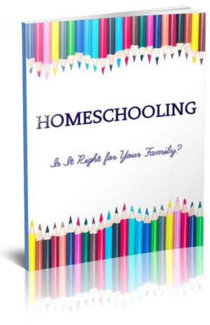 Cover of the book Homeschooling by Marion Küstenmacher, Werner Küstenmacher