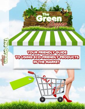 Cover of the book The Green Shopper by Mark Goldberg