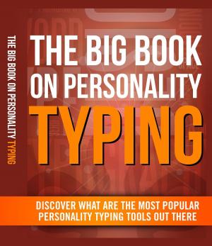 Cover of the book The Big Book On Personality Typing by 呂應鐘