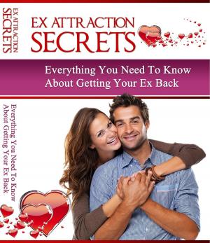 Book cover of Ex Attraction Secrets