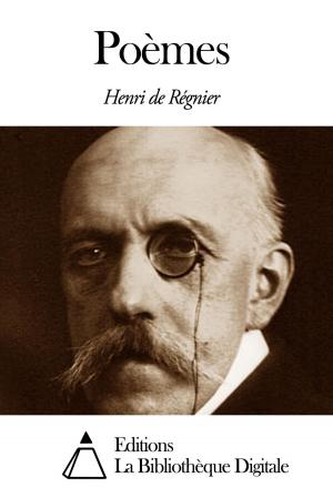 Cover of the book Poèmes by Emile Montégut