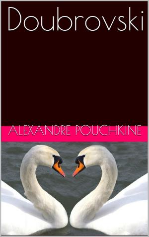 Cover of the book Doubrovski by Maurice Leblanc