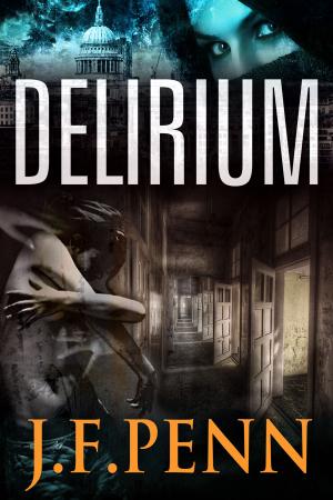 Cover of the book Delirium by Cheri Baker