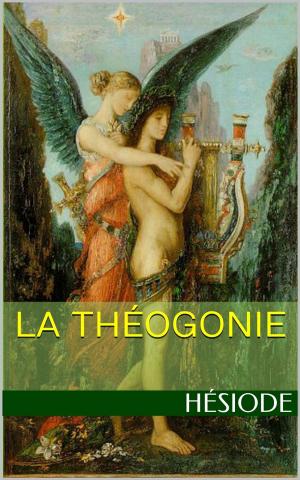 Cover of the book La Théogonie by Friedrich Nietzsche