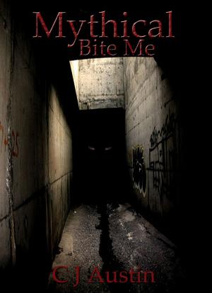 Cover of the book Mythical: Bite Me by George Mann