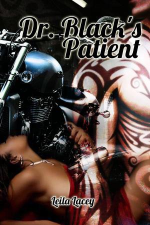Cover of the book Dr. Black's Patient by Katie Reus, Savannah Stuart