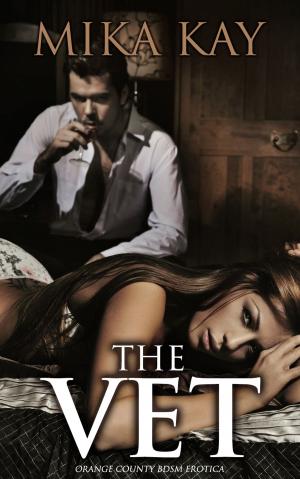 Cover of the book The Vet by Kelly Haven