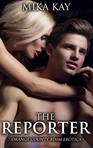 Cover of the book The Reporter by Delilah Divine