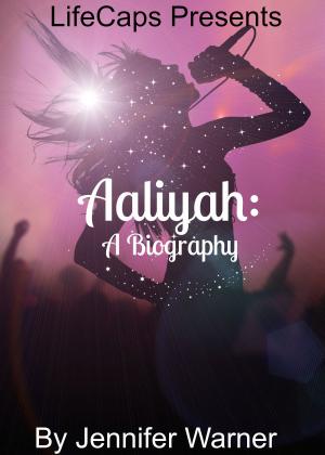 Book cover of Aaliyah
