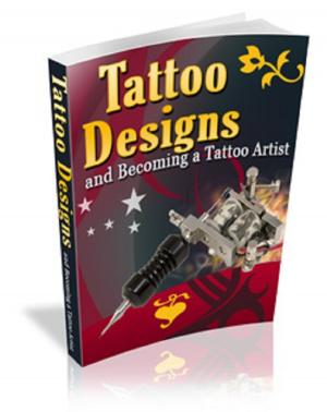 Cover of the book Tattoo Designs by Louisa May Alcott