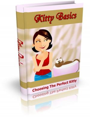 Cover of the book Kitty Basics by Charles Dickens