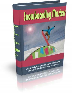 Book cover of Snowboarding Masters