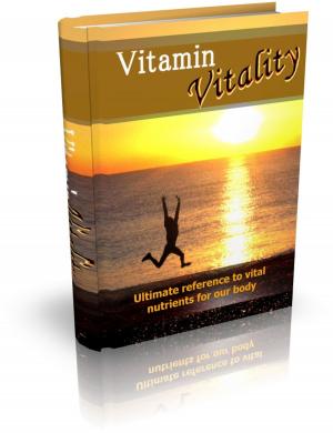 Cover of the book Vitamin Vitality by Aristotle
