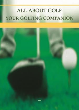 Cover of the book All About Golf by Randall Garrett