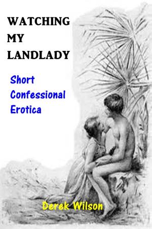 bigCover of the book Watching My Landlady by 
