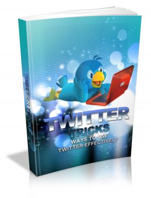 Cover of the book Twitter Tricks by Jill b.