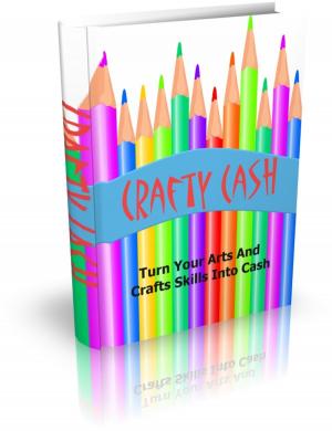 Cover of the book Crafty Cash by Arthur Conan Doyle