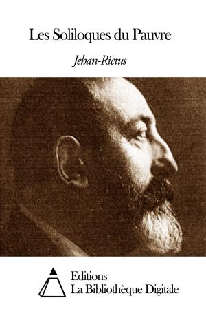 Cover of the book Les Soliloques du Pauvre by Rafael de Dios García