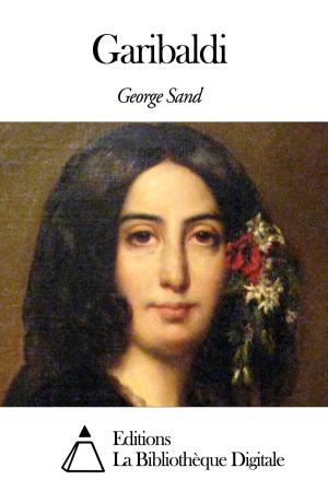 Cover of the book Garibaldi by Honoré de Balzac