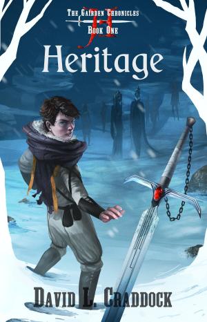 Cover of the book Heritage by E. C. Bell, Axel Howerton, Sherry D. Ramsey, Christopher Hoare, Pat Flewwelling