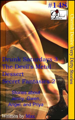 Cover of the book Very Dirty Stories #148 by Buffy Zelous