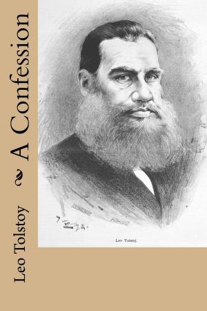 Cover of the book A Confession by Isaac Myer