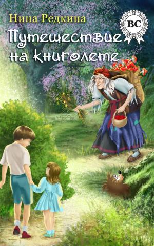 Cover of the book Путешествие на книголете by Редьярд Киплинг