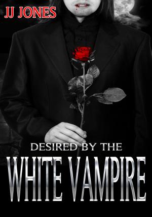 Cover of the book Desired By The White Vampire by Tia Archer