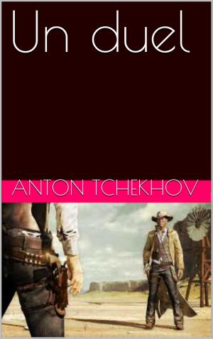 Cover of the book Un duel by Pierre Alexis Ponson du Terrail