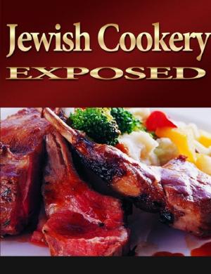 Book cover of Jewish Cookery