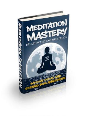 Cover of the book Breath Watching Meditation by Anonymous