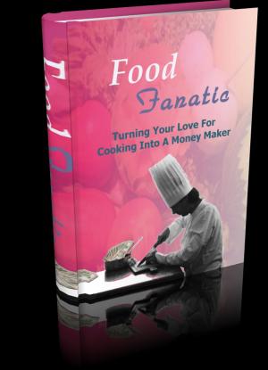 Cover of the book Food Fanatic by Randall Garrett