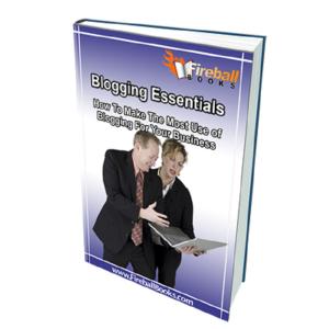 Cover of the book Blogging Essentials by Hieronymus van Alphen